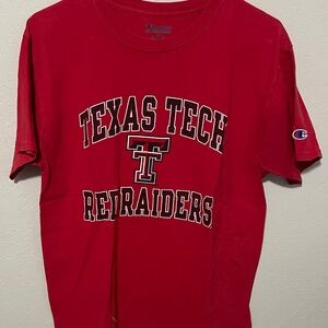 Texas Tech t-shirt
